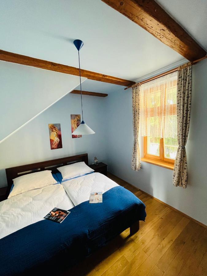 Dvůr Králové nad Labem Apartman U Smrku מראה חיצוני תמונה