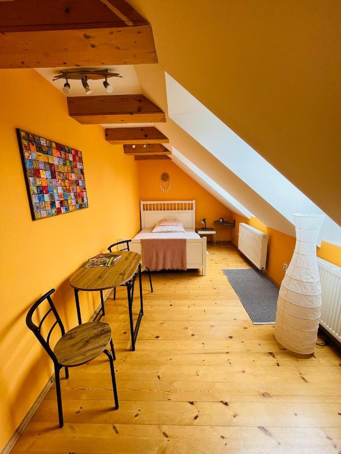 Dvůr Králové nad Labem Apartman U Smrku מראה חיצוני תמונה