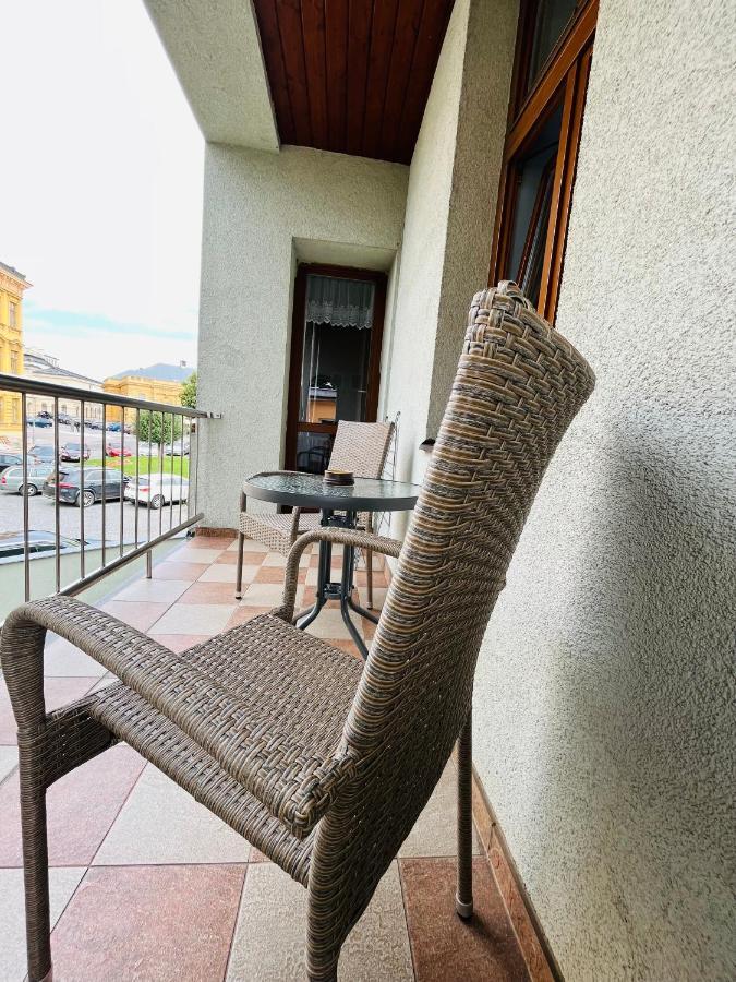 Dvůr Králové nad Labem Apartman U Smrku מראה חיצוני תמונה