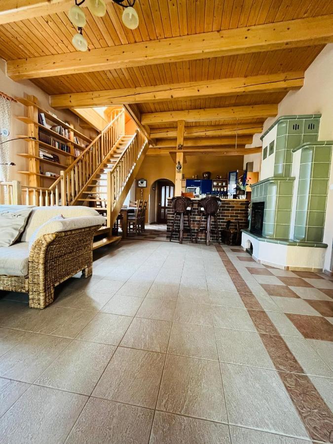 Dvůr Králové nad Labem Apartman U Smrku מראה חיצוני תמונה