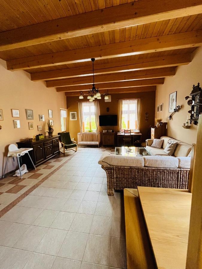 Dvůr Králové nad Labem Apartman U Smrku מראה חיצוני תמונה